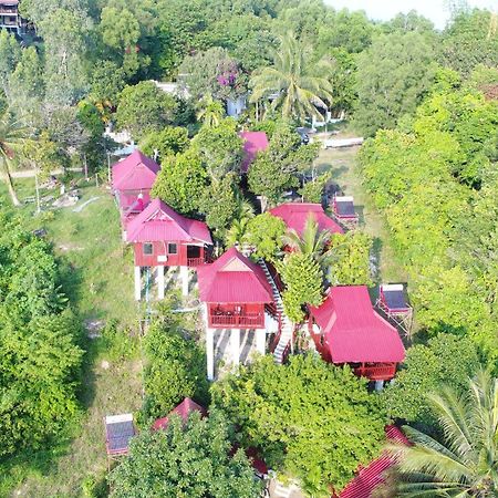 Malibu Bungalows Sihanoukville Ngoại thất bức ảnh