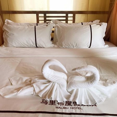 Malibu Bungalows Sihanoukville Ngoại thất bức ảnh