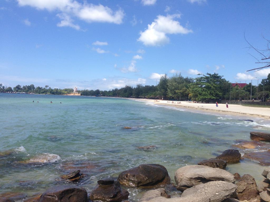 Malibu Bungalows Sihanoukville Ngoại thất bức ảnh