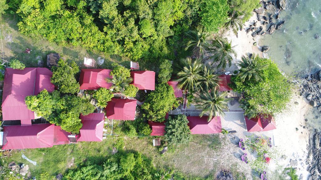 Malibu Bungalows Sihanoukville Ngoại thất bức ảnh