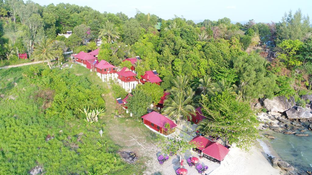 Malibu Bungalows Sihanoukville Ngoại thất bức ảnh