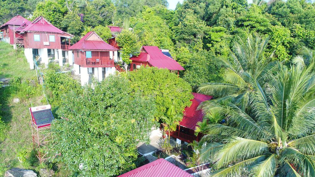 Malibu Bungalows Sihanoukville Ngoại thất bức ảnh