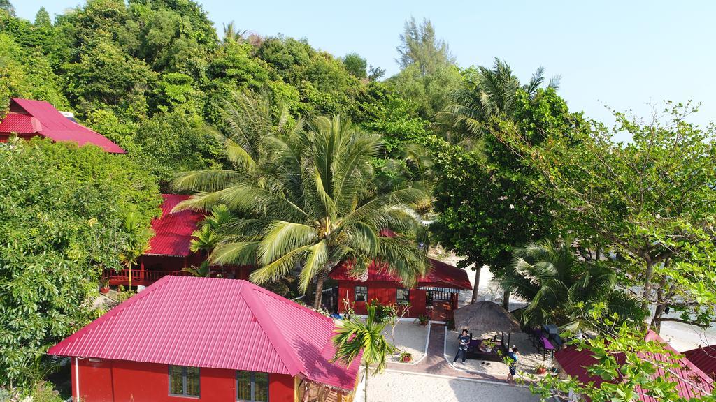 Malibu Bungalows Sihanoukville Ngoại thất bức ảnh