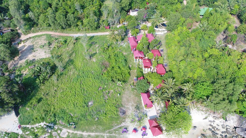 Malibu Bungalows Sihanoukville Ngoại thất bức ảnh