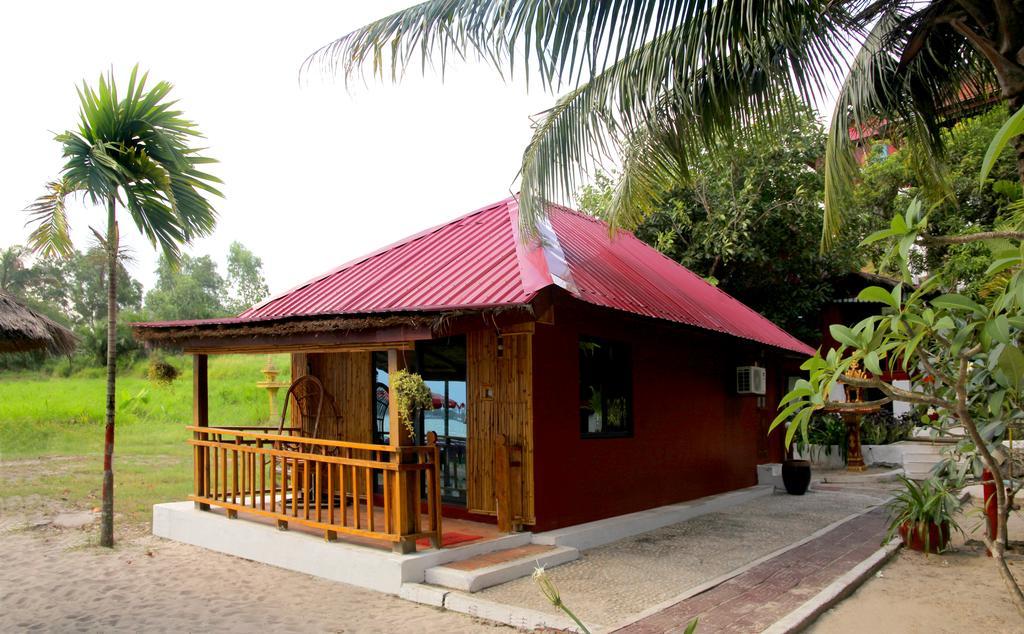Malibu Bungalows Sihanoukville Ngoại thất bức ảnh