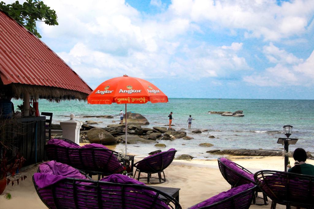 Malibu Bungalows Sihanoukville Ngoại thất bức ảnh