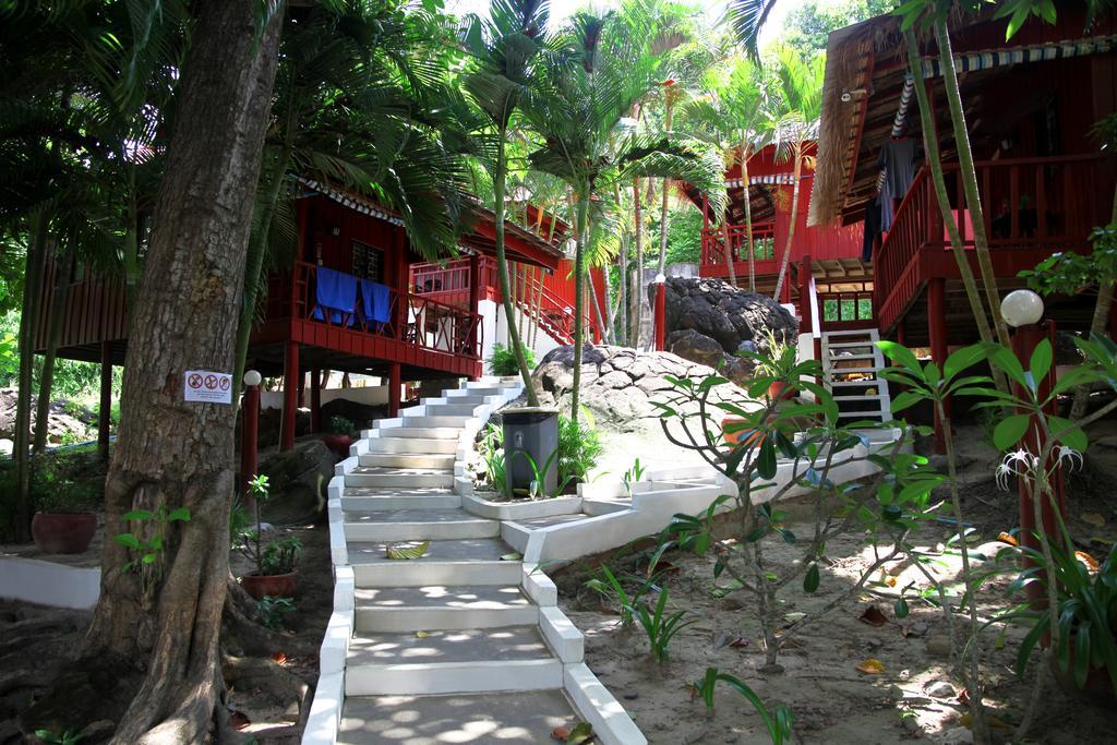 Malibu Bungalows Sihanoukville Ngoại thất bức ảnh
