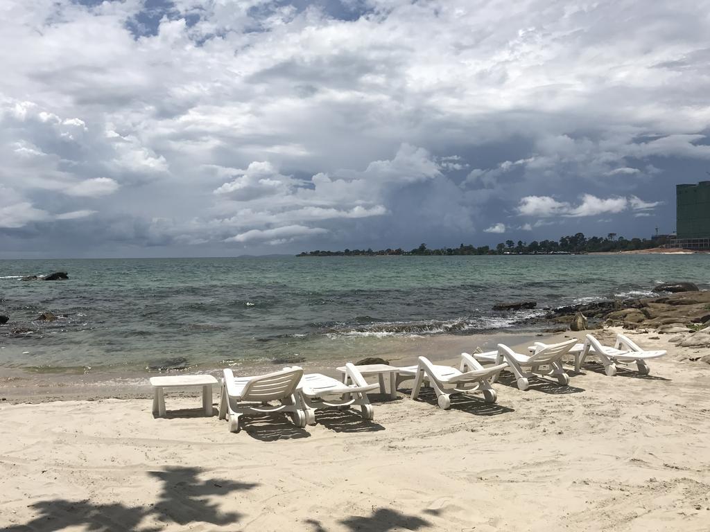 Malibu Bungalows Sihanoukville Ngoại thất bức ảnh