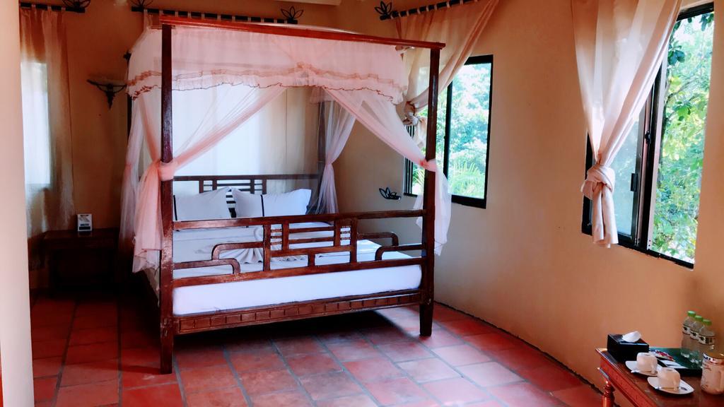 Malibu Bungalows Sihanoukville Ngoại thất bức ảnh