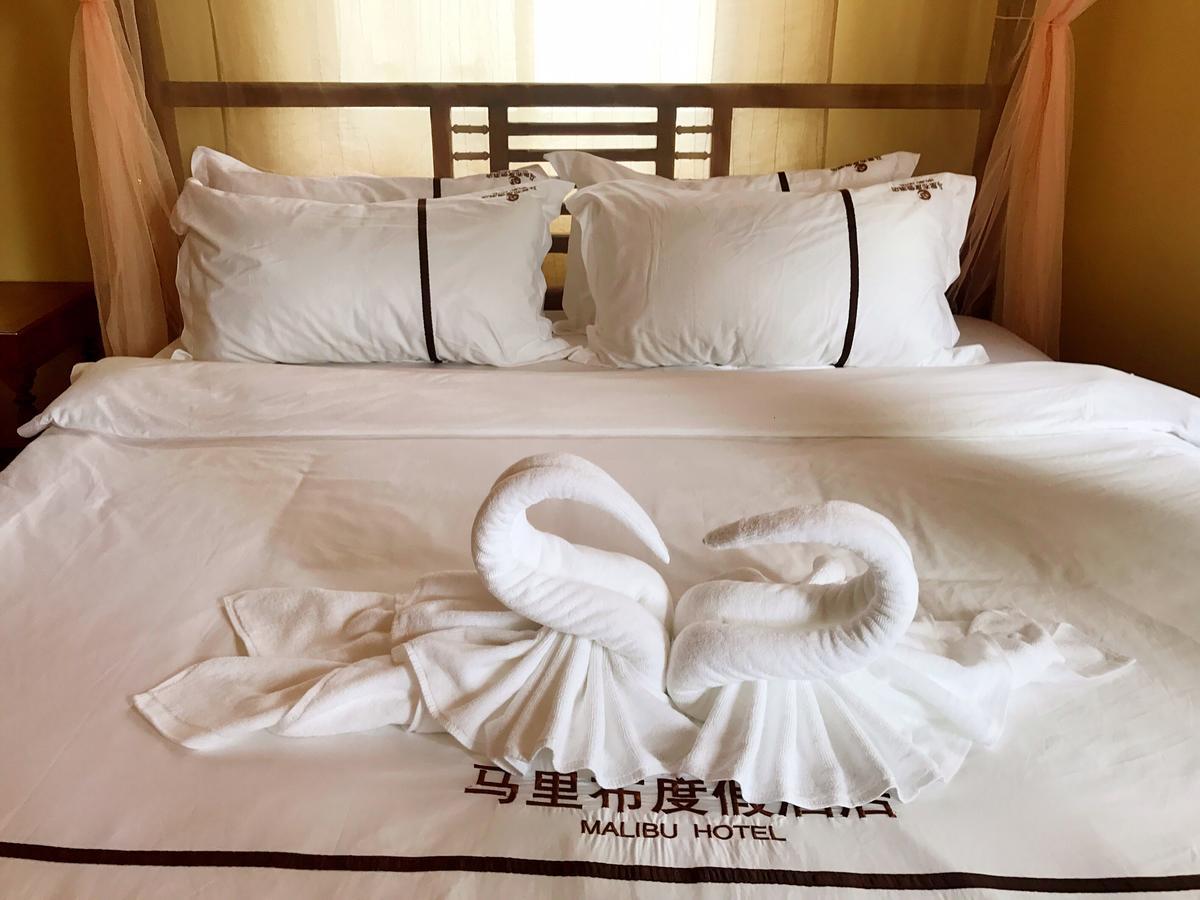 Malibu Bungalows Sihanoukville Ngoại thất bức ảnh
