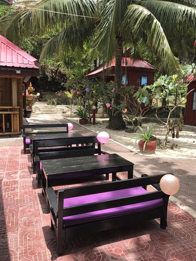 Malibu Bungalows Sihanoukville Ngoại thất bức ảnh