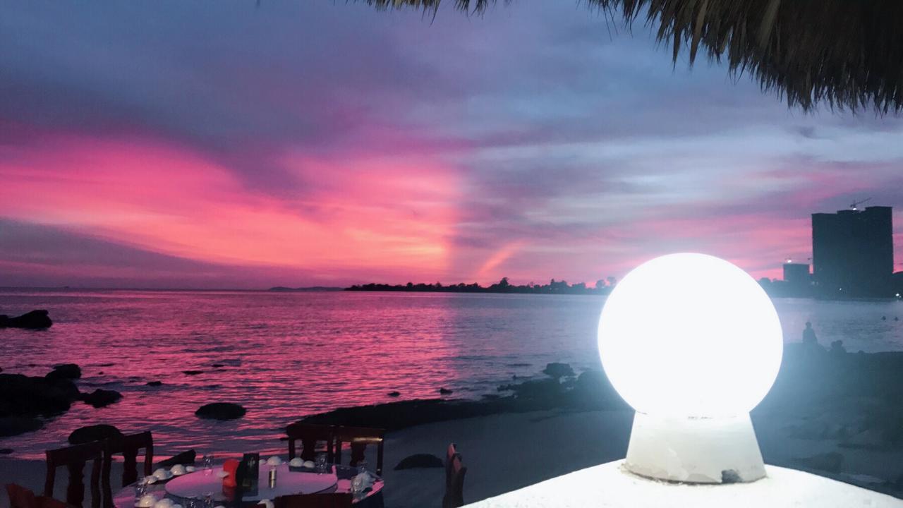 Malibu Bungalows Sihanoukville Ngoại thất bức ảnh