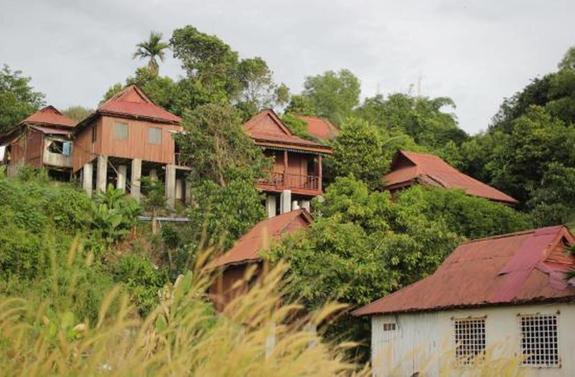 Malibu Bungalows Sihanoukville Ngoại thất bức ảnh