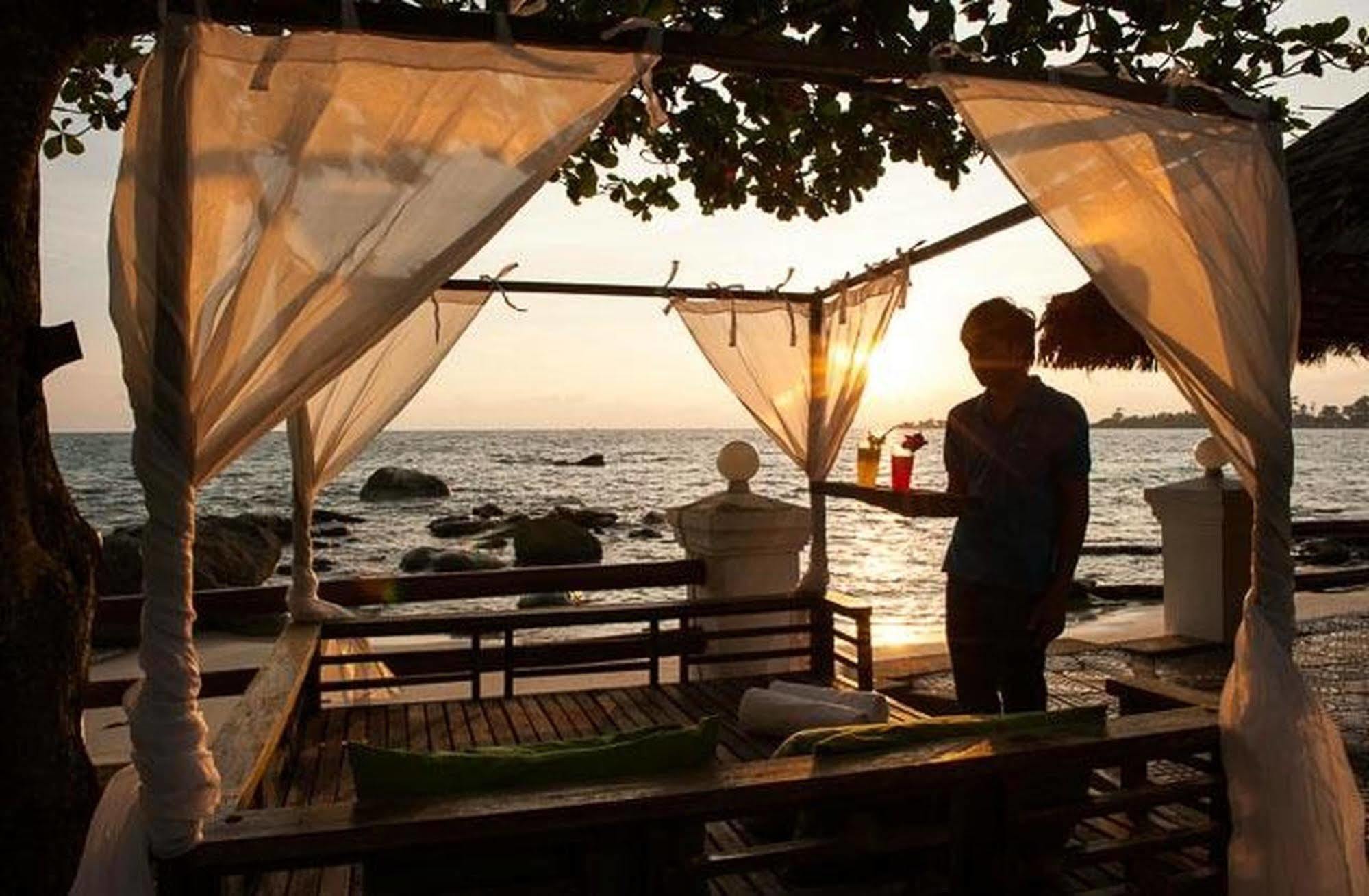 Malibu Bungalows Sihanoukville Ngoại thất bức ảnh